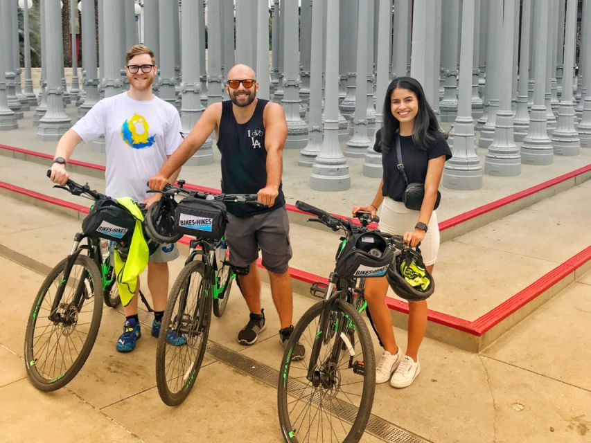 Los Angeles: Bike Rental (all types) - Who Should Book This West Hollywood Bike Rental