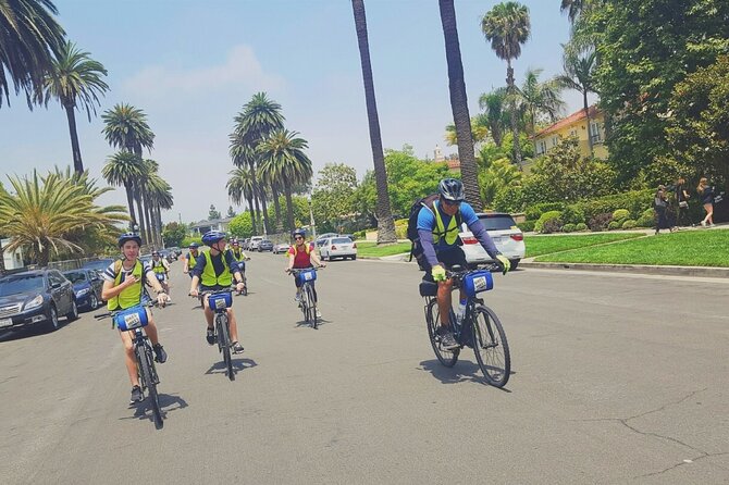 Los Angeles Bike Rental or Bike Hire: Pedal or Electric Options - Safety Reality Check: Traffic, Hills, and Phone GPS