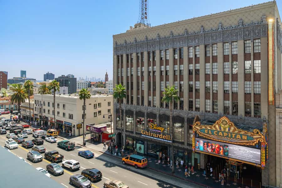 Los Angeles: Celebrity Homes and Hollywood Open-Air Bus Tour - Who Should Book This Los Angeles Bus Tour