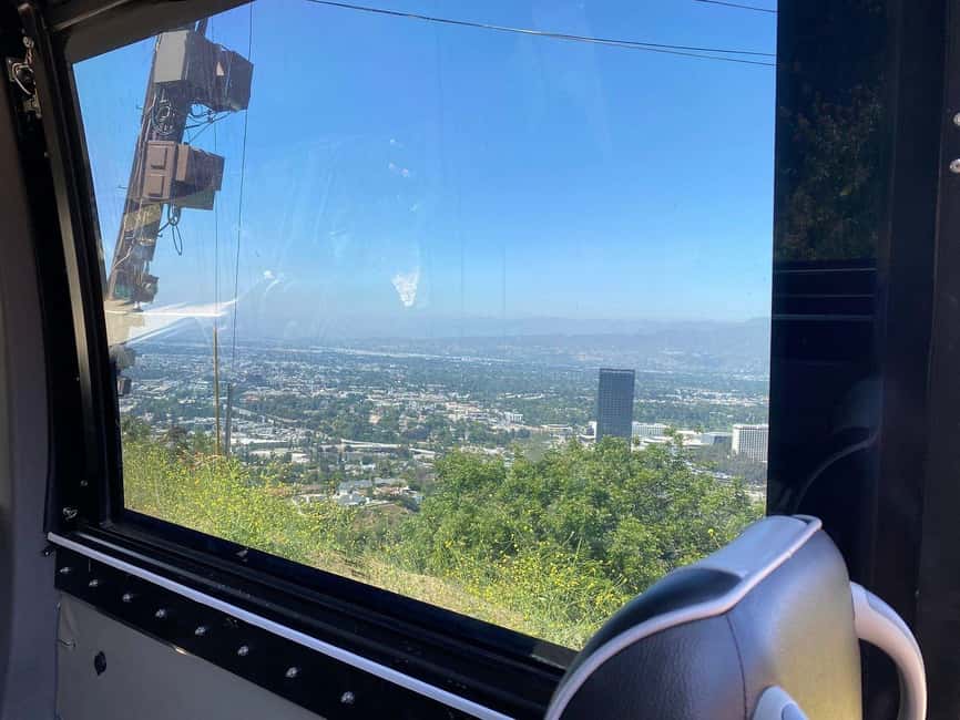 Los Angeles: Celebrity Homes and Movie Scenes Bus Tour - Key Highlights Worth Your Time