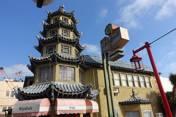 Los Angeles Chinatown and Little Tokyo Walking Tour - Japanese Village Plaza: where Little Tokyo feels like a center, not a stop