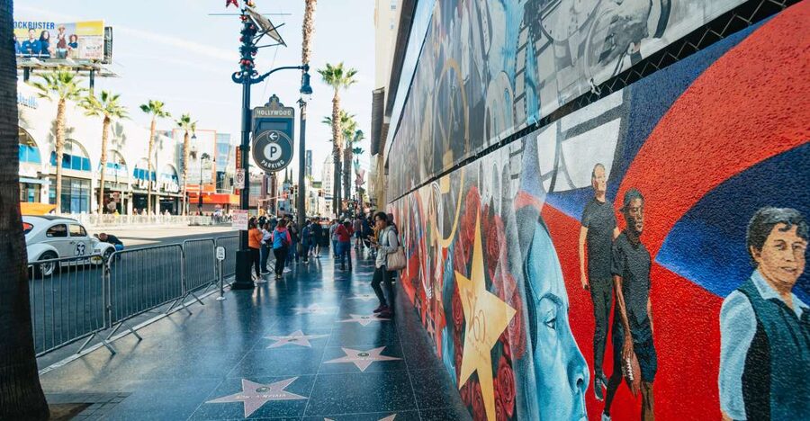 Los Angeles: City Group Tour with Hollywood & Beverly Hills - Key highlights