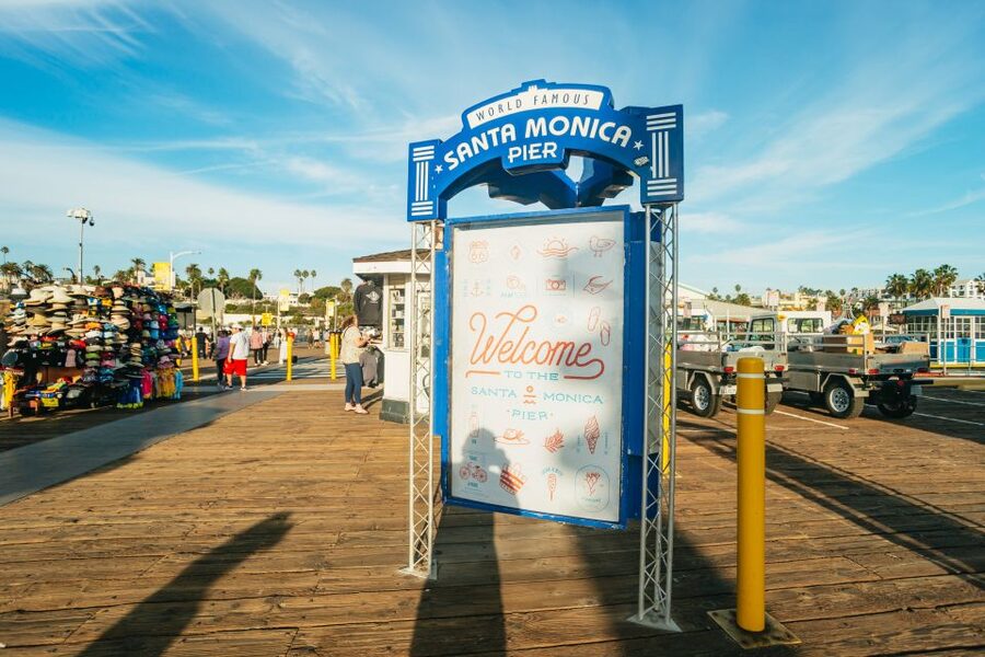 Los Angeles: City Group Tour with Hollywood & Beverly Hills - How this 8-hour LA loop actually works