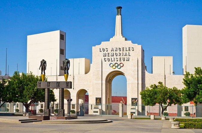 Los Angeles City Sightseeing Tour from Anaheim - Venice Beach Boardwalk, Beach Vibes, and a Real Backup Plan