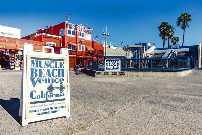Los Angeles Coast and Beaches Private Tour - Planning what happens after the beach stops: water is included, lunch is not