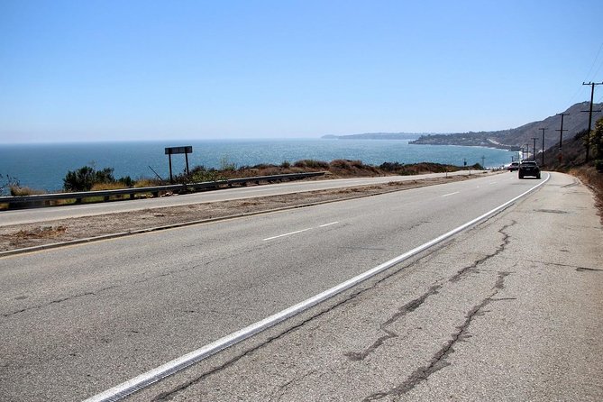 Los Angeles Coast and Beaches Private Tour - Highway 1 or Pacific Coast Highway to Malibu, where the scenery does the talking