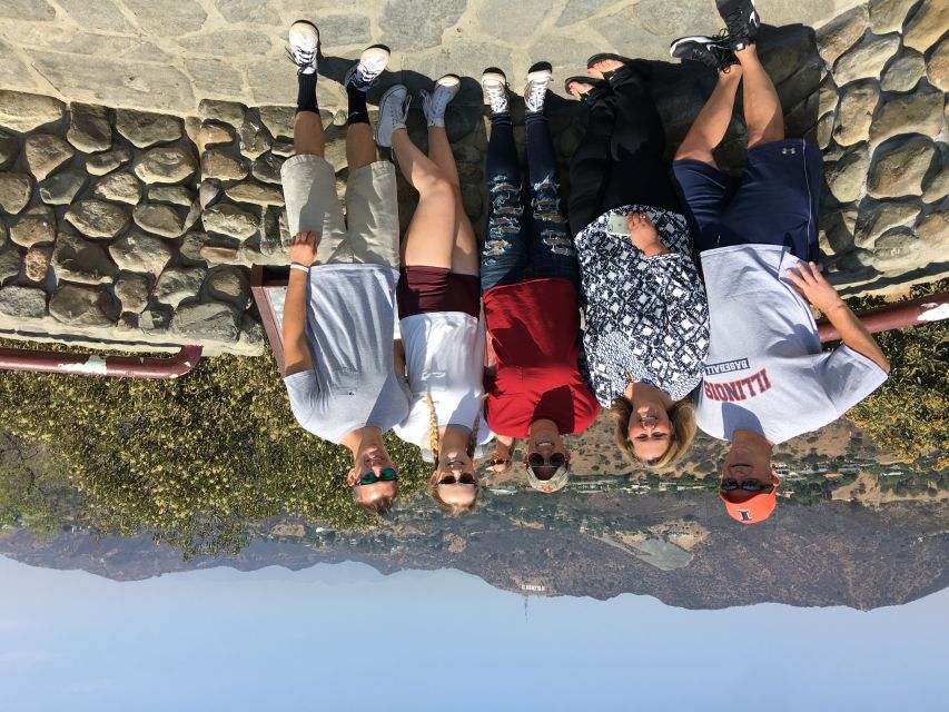 Los Angeles: Comprehensive Sightseeing Van Tour - Hollywood High, Dolby Theatre, and the Awards connection