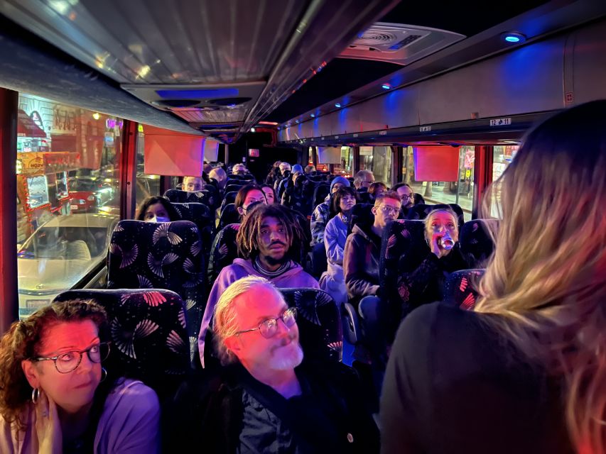 Los Angeles: Dark History and Haunted LA Ghost Bus Tour - Hollywood Forever Cemetery: a calmer kind of spooky
