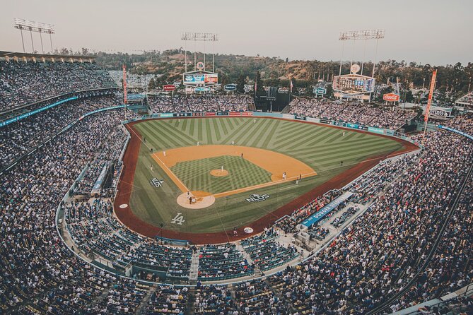 Los Angeles Dodgers Baseball Game at Dodger Stadium - Your 3-hour game-day flow, from seat to final out