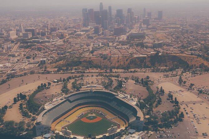 Los Angeles Dodgers Baseball Game at Dodger Stadium - What your ticket includes, and what you’ll pay for yourself