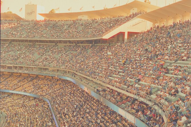 Los Angeles Dodgers Baseball Game at Dodger Stadium - Price and value: is $85.09 worth it?
