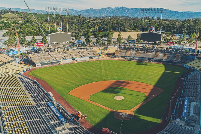 Los Angeles Dodgers Baseball Game at Dodger Stadium - Who should book this Dodgers game at Dodger Stadium