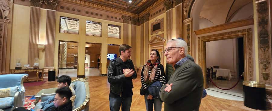 Los Angeles: Downtown History & Architecture Walking Tour - Price and value: $30 for a focused reading of DTLA