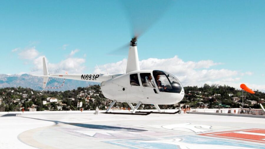 Los Angeles: Downtown Landing Helicopter Tour - Who Should Skip This Tour (or Rethink It)