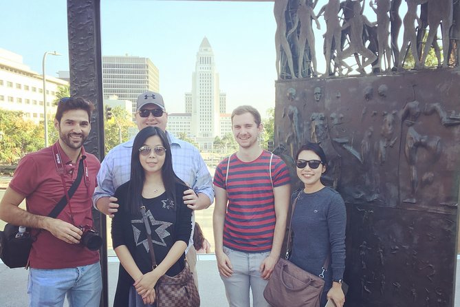 Los Angeles Downtown Tour - DTLA on foot, with a guide who keeps the day moving