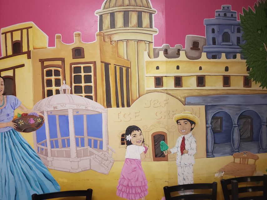 Los Angeles: East LA Latin Flavors Walking Tour - The Heart of the Tour: 8 Tastings of Latin Family Cuisine