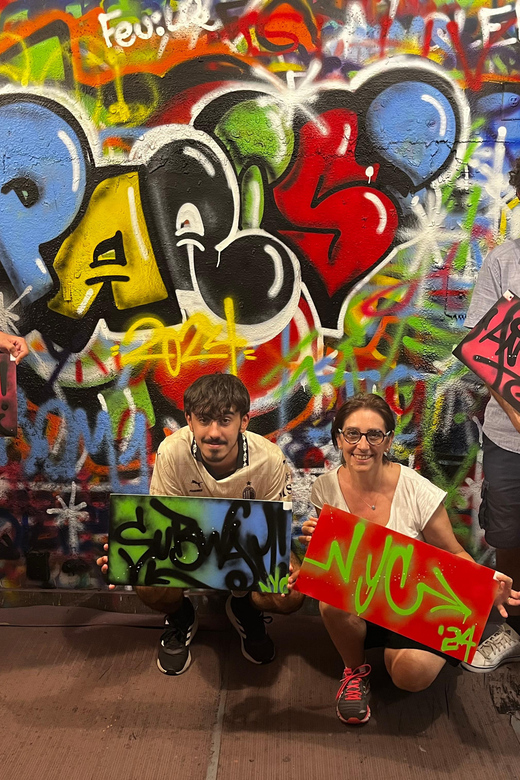 Los Angeles: Experience a Hands-on Graffiti Lesson in LA - Key Things I’d Put at the Top