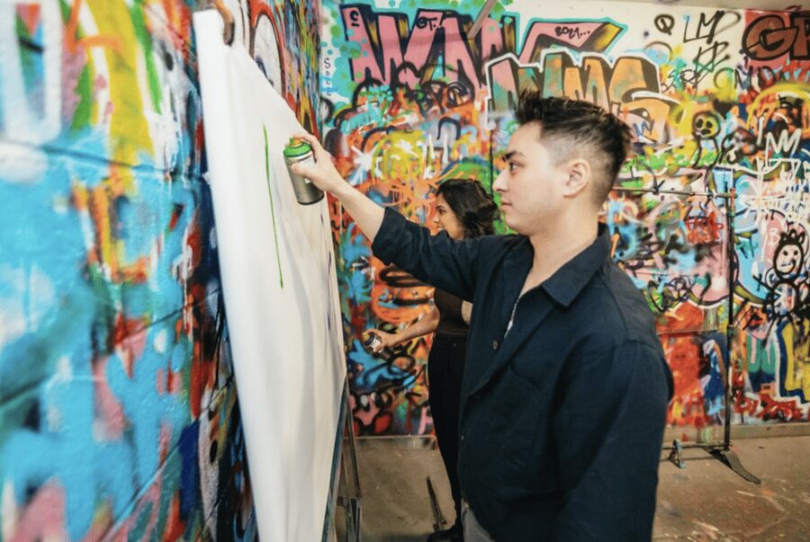 Los Angeles: Experience a Hands-on Graffiti Lesson in LA - Aerosol Techniques You Learn, From Fill-Ins to More Like a Masterpiece