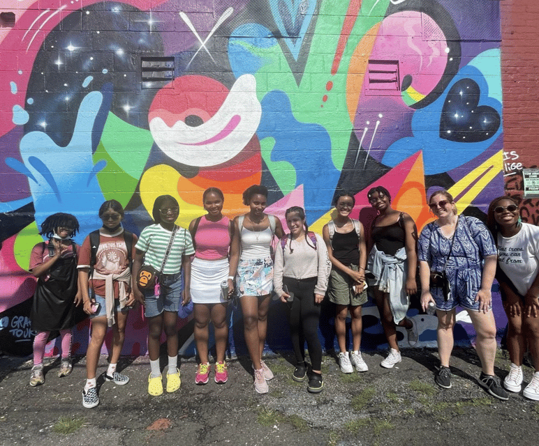 Los Angeles: Experience a Hands-on Graffiti Lesson in LA - Price and Value: Getting Supplies, Studio Time, and an Artist for $45
