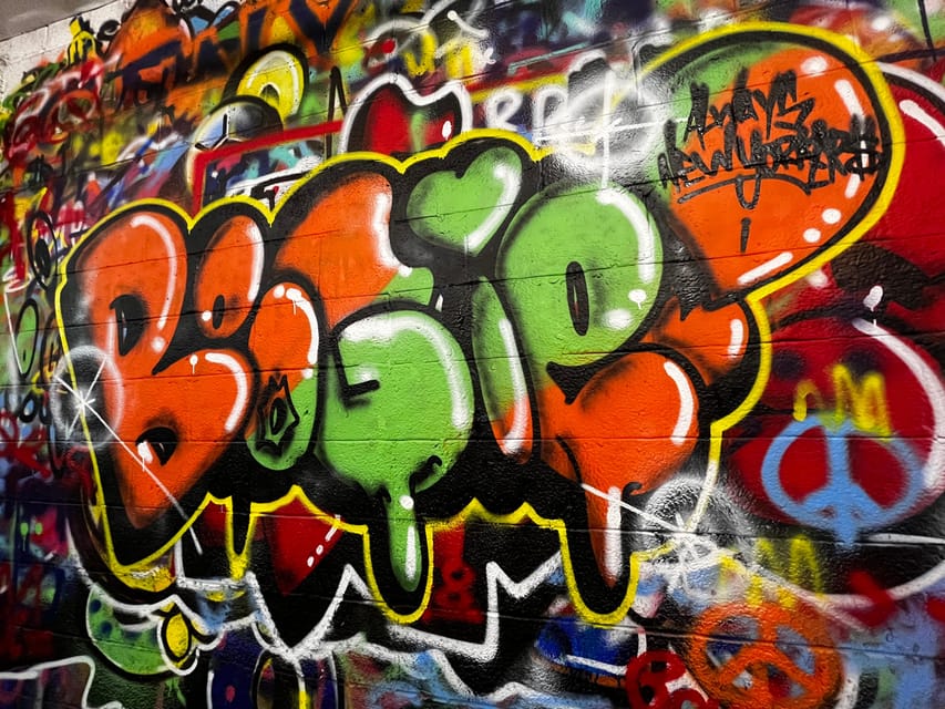 Los Angeles: Experience a Hands-on Graffiti Lesson in LA - Who Should Take This Workshop, and Who Might Skip It
