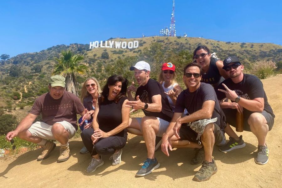 Los Angeles: Express Hollywood Sign Guided Walk & Photo Tour - Who This Hollywood Sign Photo Tour Is Best For