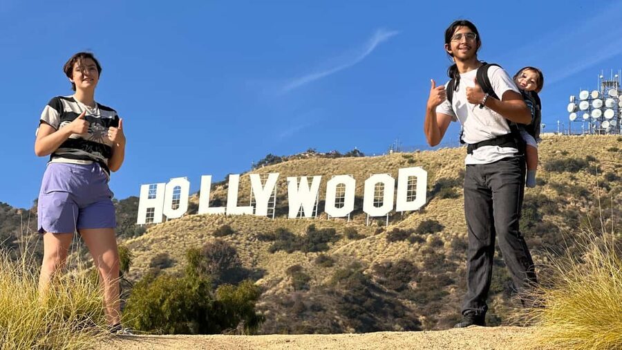Los Angeles: Express Hollywood Sign Guided Walk & Photo Tour - The Walk’s First 30 Minutes: Hollywood Hills With Context