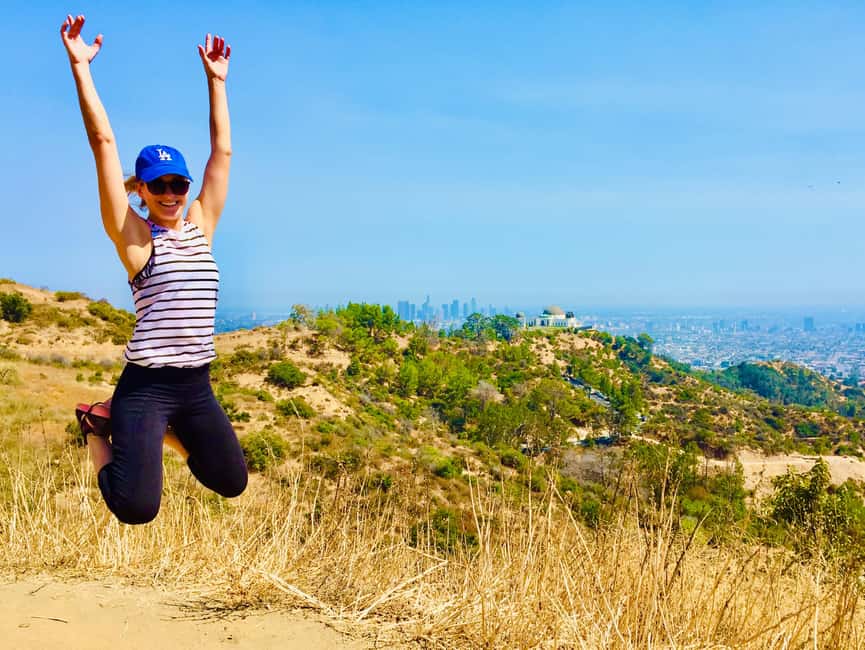 Los Angeles: Express Hollywood Sign Guided Walk & Photo Tour - The Big Moment: 15 Minutes Directly Under the Hollywood Sign