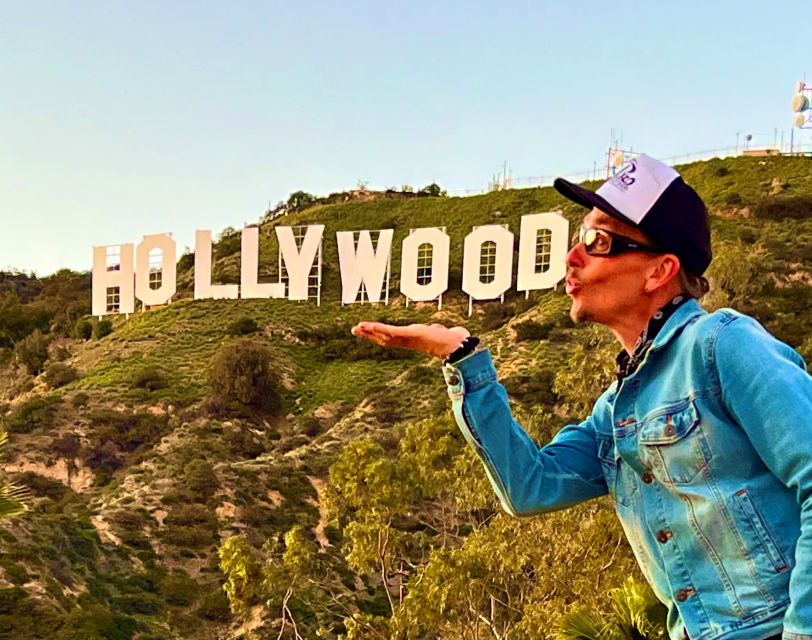 Los Angeles: Express Hollywood Sign Guided Walk & Photo Tour - The Final Guided Segment: Another 30 Minutes to Land the Experience