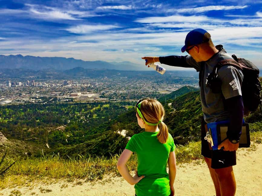 Los Angeles: Express Hollywood Sign Guided Walk & Photo Tour - What to Bring (So the Walk Feels Easy, Not Hard)