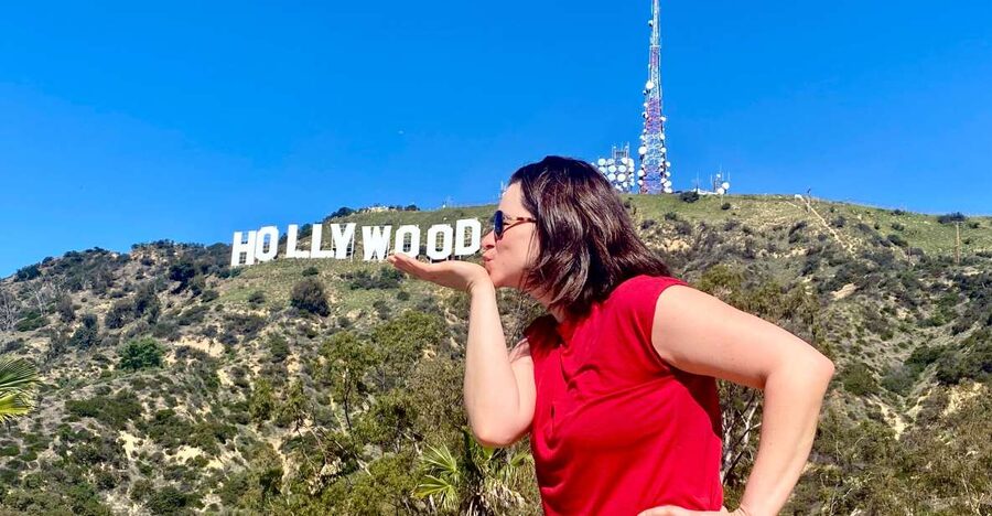 Los Angeles: Front & Back of Hollywood Sign Hike Guided Tour - Key Points to Know Before You Go