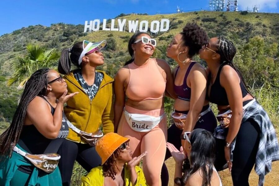 Los Angeles: Front & Back of Hollywood Sign Hike Guided Tour - Griffith Park Walk Down: Keep the Pace Steady