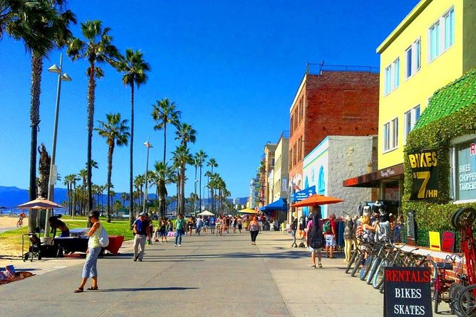Los Angeles Full Day Private Tour - Why Los Angeles feels easier from a private car