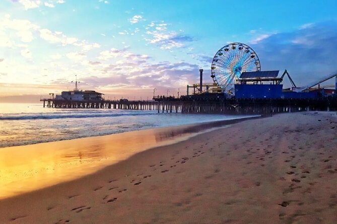 Los Angeles Full-Day Tour - Hotel pick-up - Key highlights I think matter