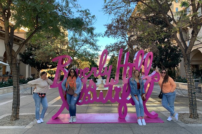 Los Angeles Full-Day Tour - Hotel pick-up - Santa Monica Pier and Venice Beach, the ocean stops that set the tone
