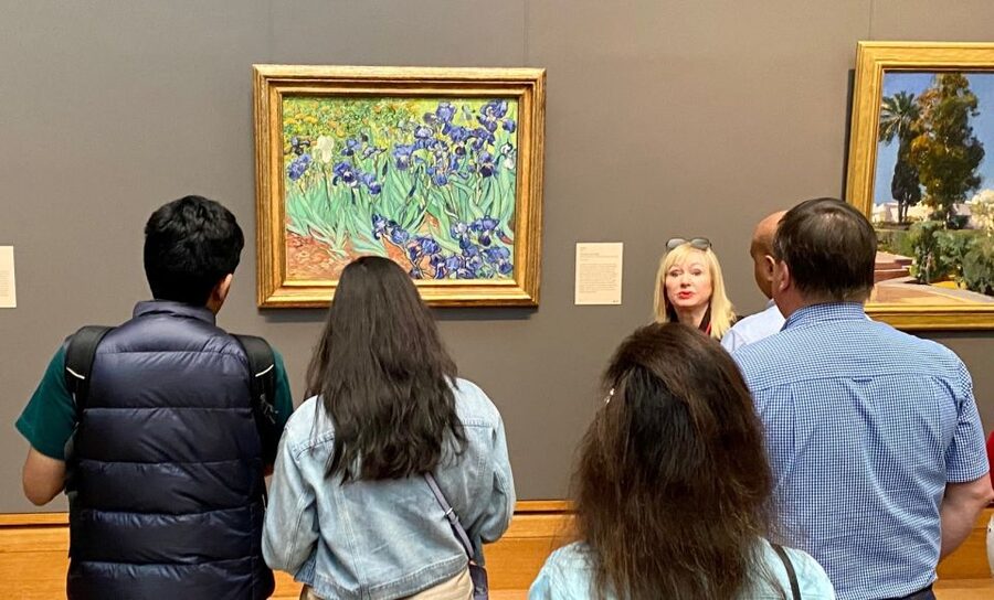 Los Angeles: Getty Center Guided Tour - Key points before you go