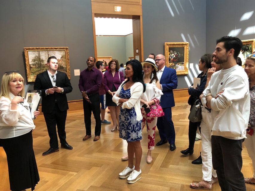 Los Angeles: Getty Center Guided Tour - Starting at The Getty: what the 90 minutes to 2 hours feels like