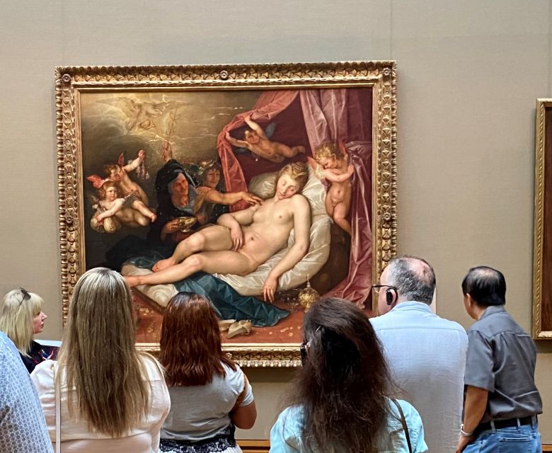 Los Angeles: Getty Center Guided Tour - Deluxe Tour at 2 hours: more context, more connections
