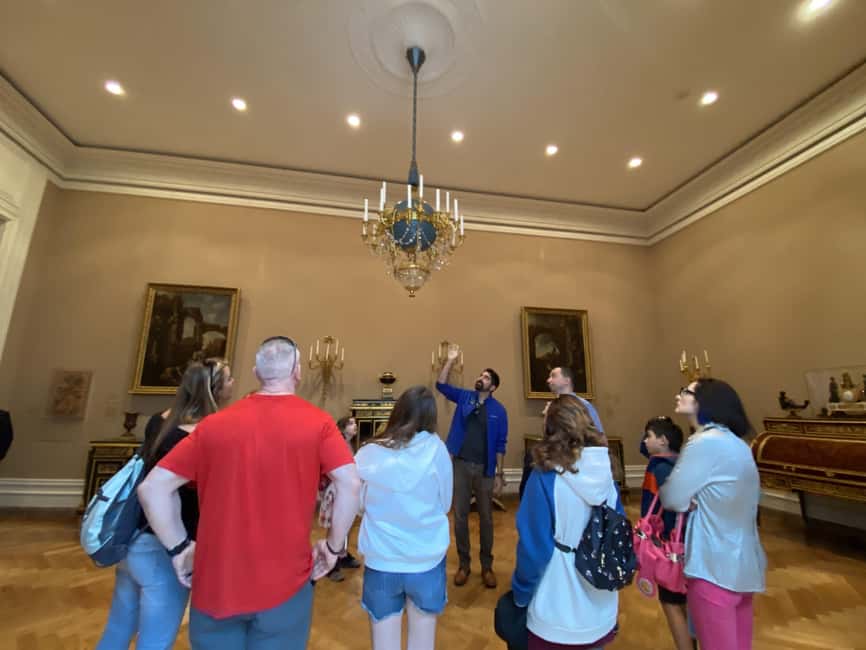 Los Angeles: Getty Center Guided Tour - Should you book the Getty Center Guided Tour?
