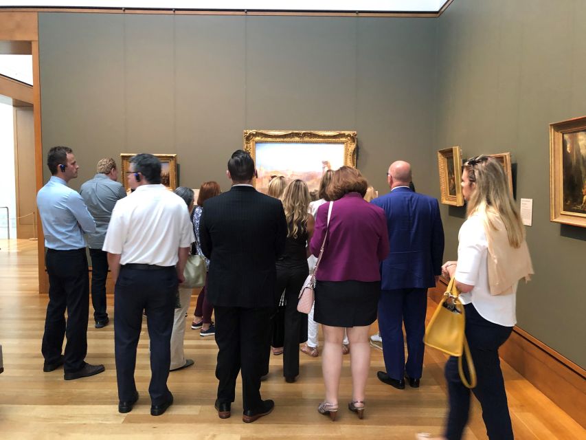 Los Angeles: Getty Center Guided Tour - Two hours, guided hits: Van Gogh, Rembrandt, and the “why” behind them
