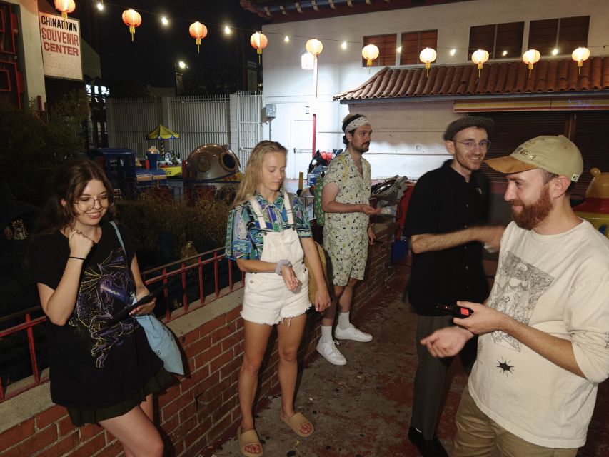 Los Angeles: Ghost Hunt Tour with a Paranormal Investigator - Should You Book the Los Angeles Ghost Hunt Tour?