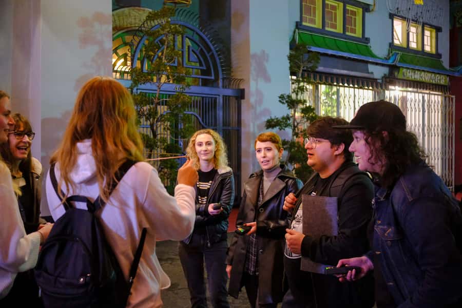 Los Angeles: Ghost Hunt Tour with a Paranormal Investigator - Architecture, Old Communities, and the Layers Before Central Plaza Shopping Mall
