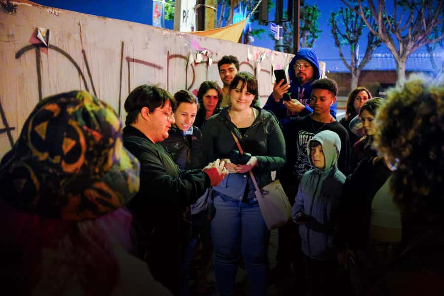 Los Angeles: Ghost Hunt Tour with a Paranormal Investigator - Central Plaza Finish and Recommendations You Can Use