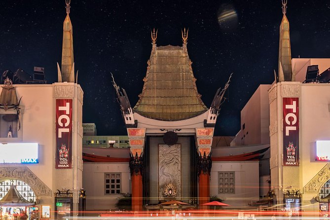 Los Angeles Ghost Tours: Terrors of Tinseltown - Hollywood after dark, paced for real life