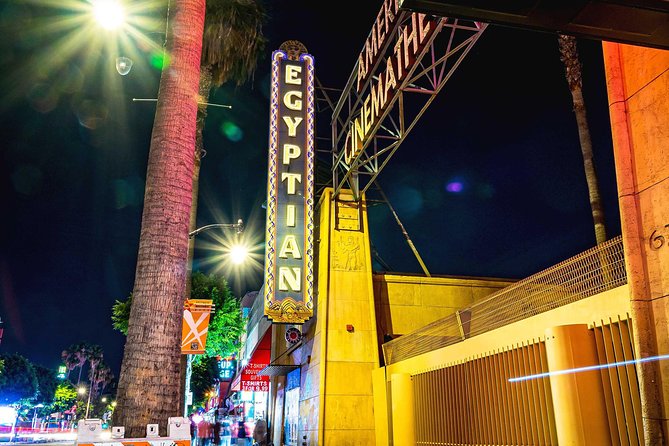Los Angeles Ghost Tours: Terrors of Tinseltown - Hollywood Roosevelt Hotel, celebrity spirits in the hotel corridors