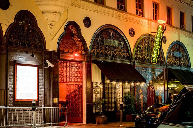 Los Angeles Ghost Tours: Terrors of Tinseltown - The Magic Castle: magicians, secrecy, and reported oddness
