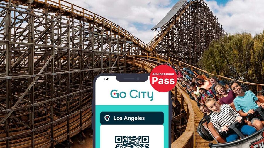 Los Angeles: Go City All-Inclusive Pass with 35+ Attractions - How Entry Works With Your QR Code (And Why Timing Matters)
