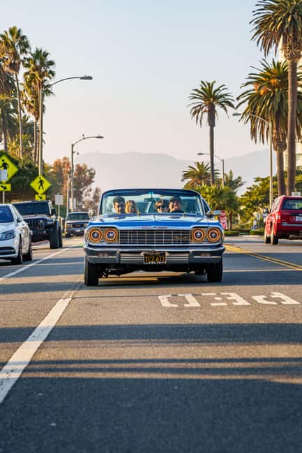 Los Angeles: Golden Route Tour in a Classic Lowrider - Who this tour suits best, and who should skip it