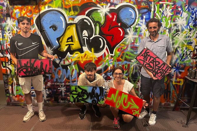Los Angeles Graffiti Workshop - Key takeaways before you go