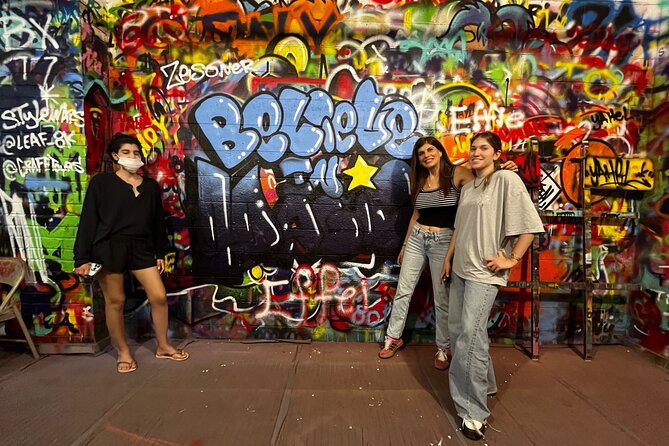 Los Angeles Graffiti Workshop - Why this works for families, beginners, and art curious adults