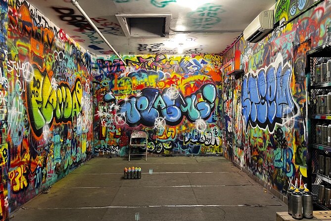 Los Angeles Graffiti Workshop - Learn graffiti culture in a way that sticks
